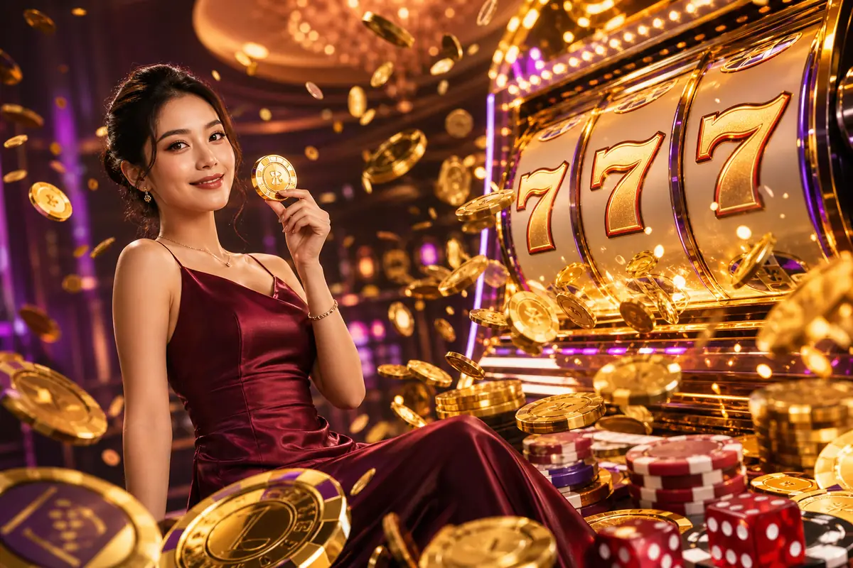 m80 Casino Live Dealer ကင်မရာထုတ်လွှင့်ပုံ